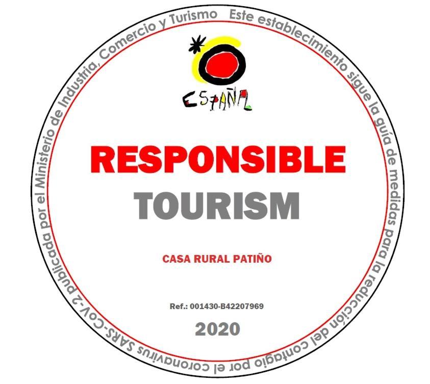 Casa Rural Patino Pensionat Quintanas de Gormaz Exteriör bild
