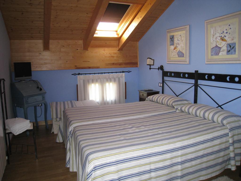 Casa Rural Patino Pensionat Quintanas de Gormaz Exteriör bild