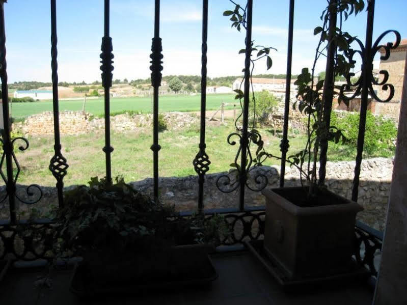 Casa Rural Patino Pensionat Quintanas de Gormaz Exteriör bild